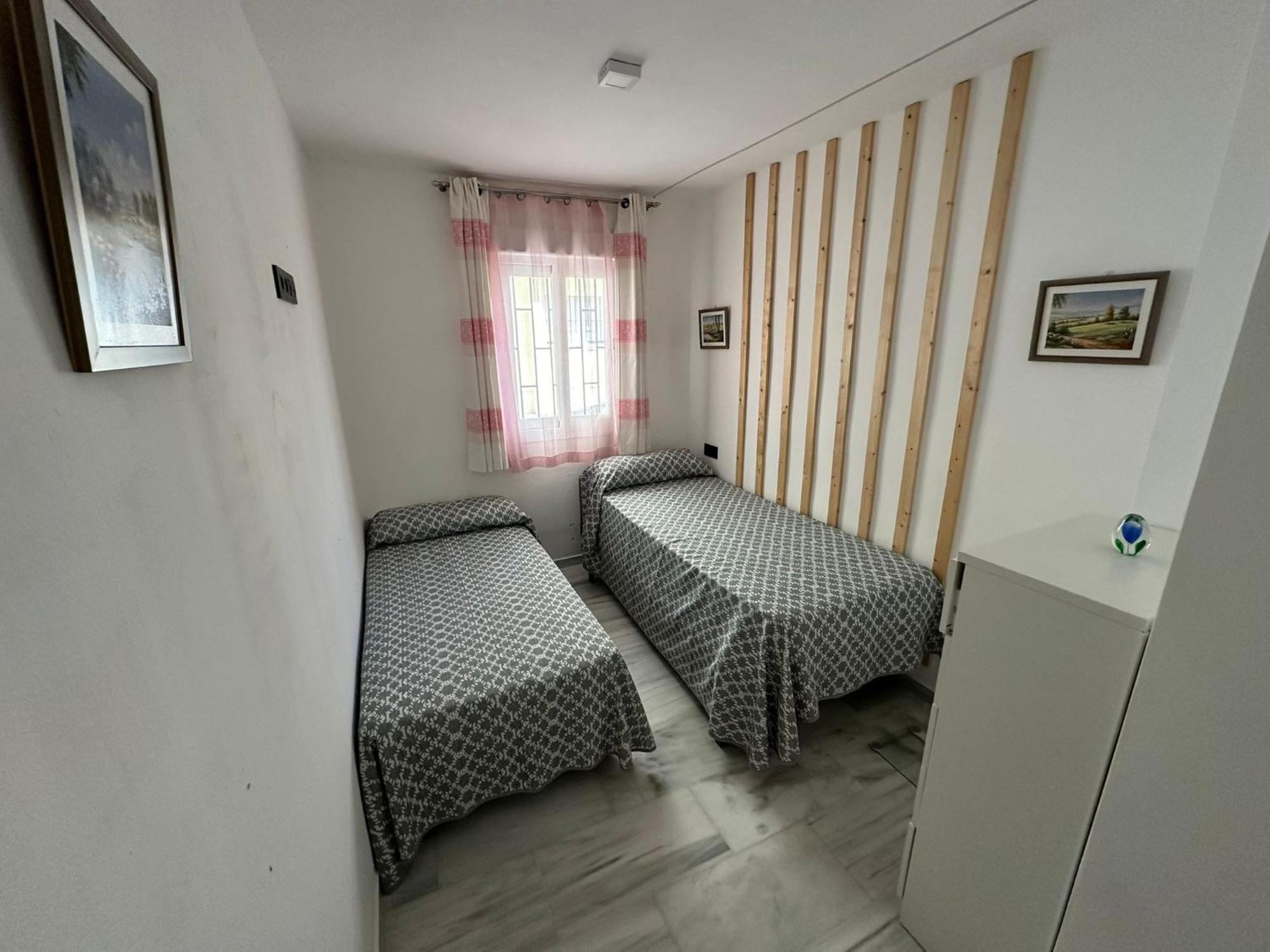 Apartamento Condesa Санлукар-де-Баррамеда Екстер'єр фото