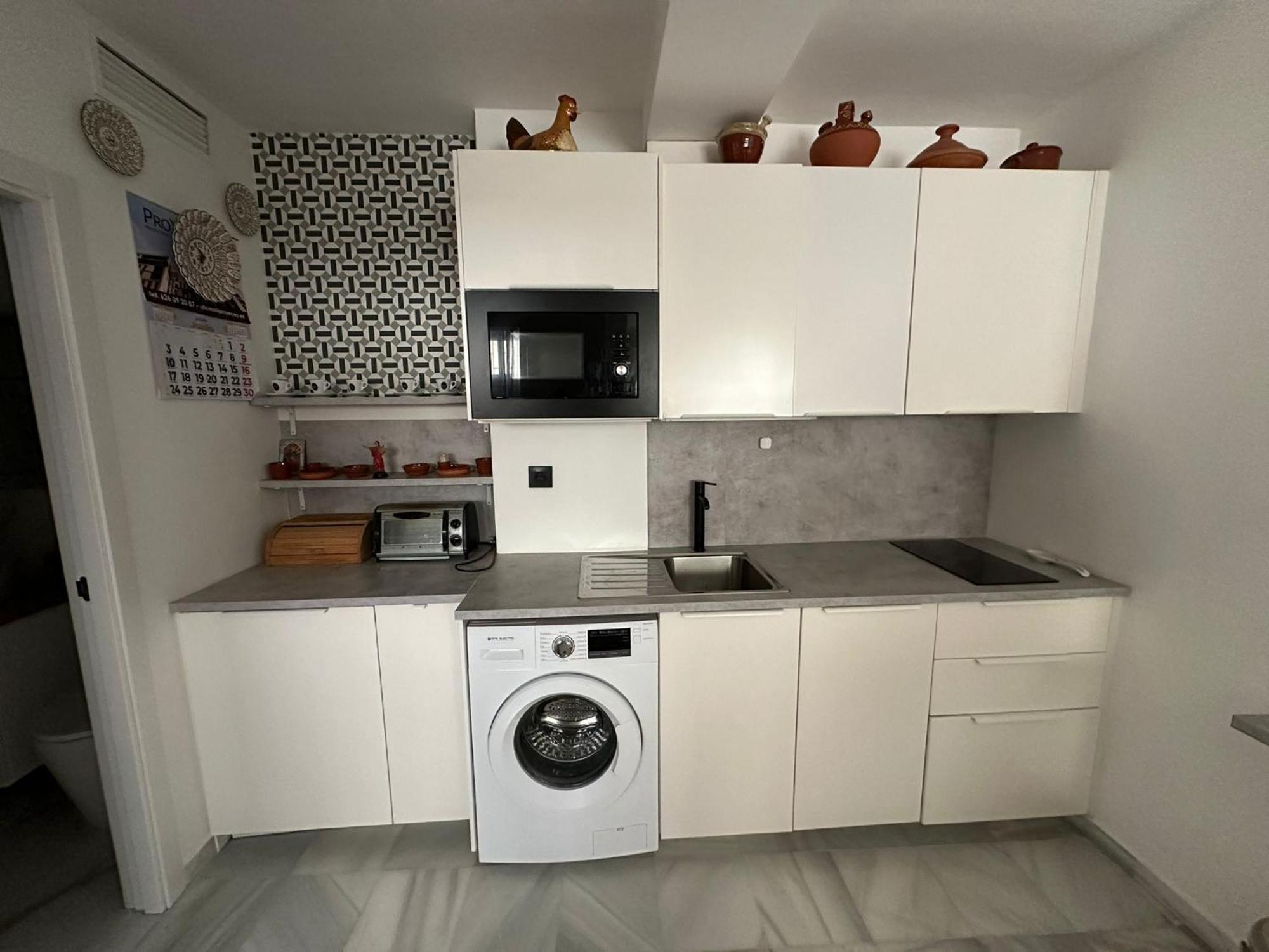 Apartamento Condesa Санлукар-де-Баррамеда Екстер'єр фото
